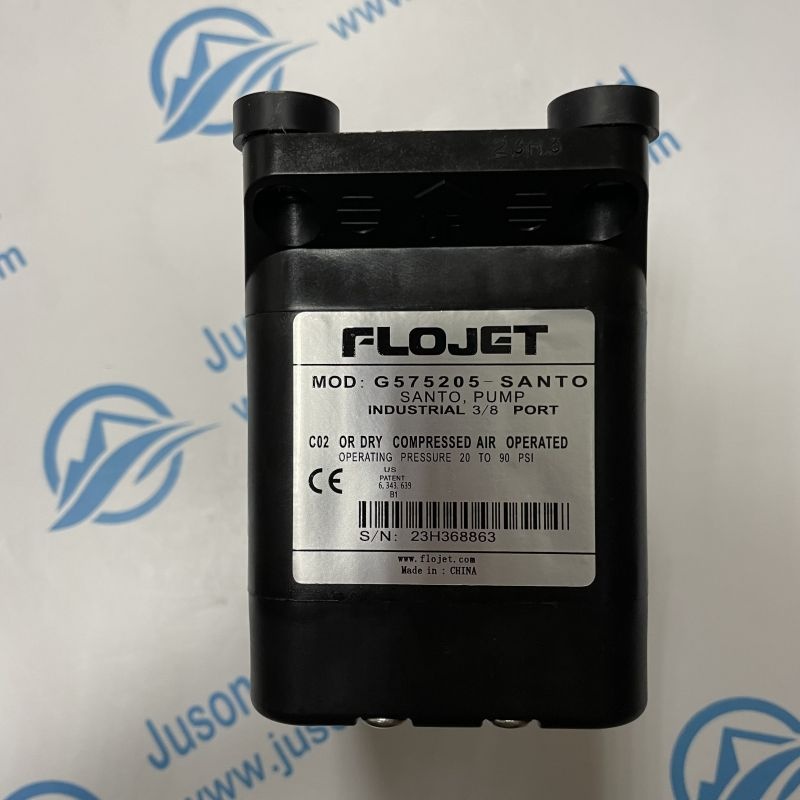 Air Operated Diaphragm Pump G575205 Flojet