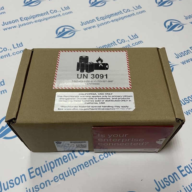 Allen Bradley CPU processor module 1766-L32BWA