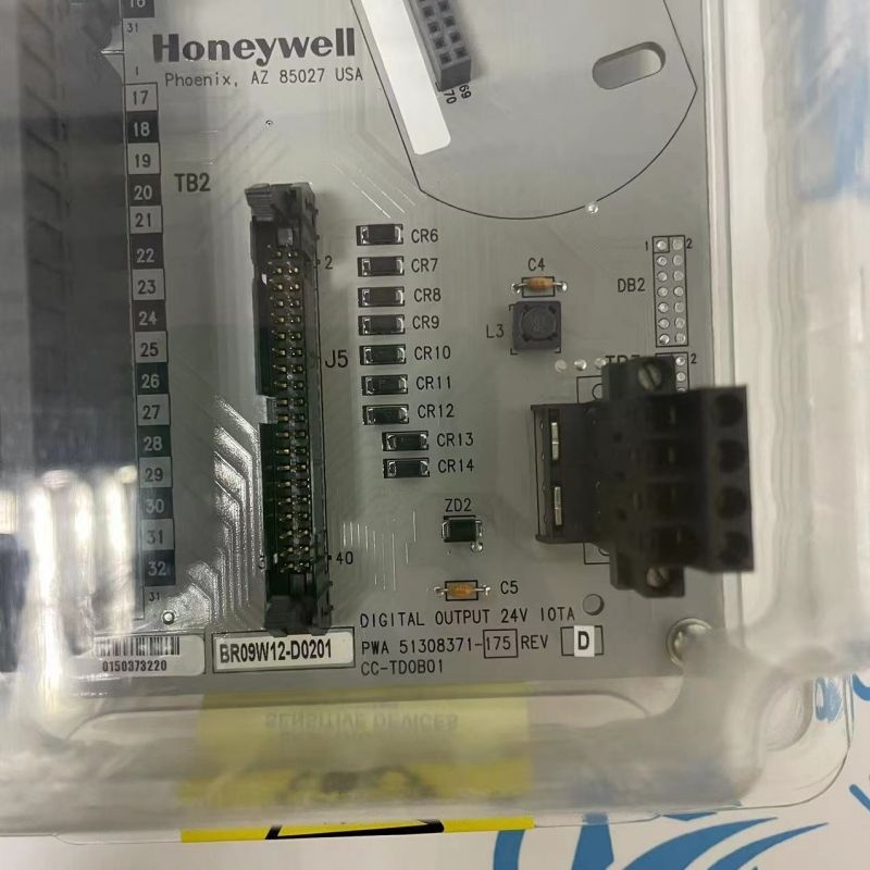 CC-TDOB01 | Honeywell | Digital Output Module