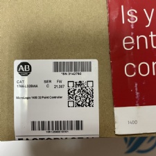 Allen Bradley CPU processor module 1766-L32BWA