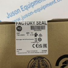 Allen Bradley CPU processor module 1766-L32BWA