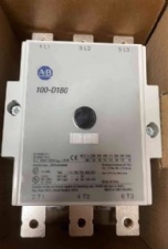 Allen Bradley IEC 180 A MCS D Contactor 100-D180D11